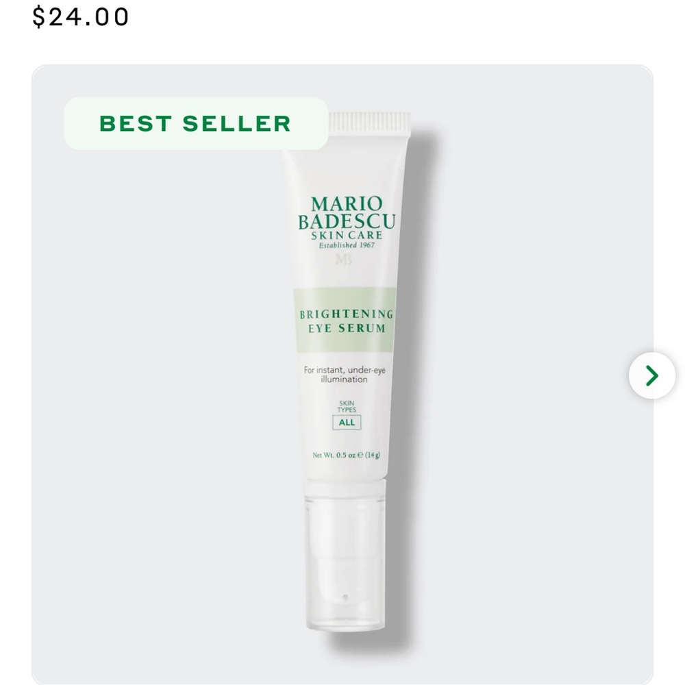 4 full size Mario Badescu's products and samples - Picture 10 of 13